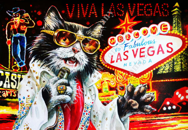 Las Vegas. The USA at 7th-continent-company.com - 7 CONTINENT COMPANY Sp. z o.o.