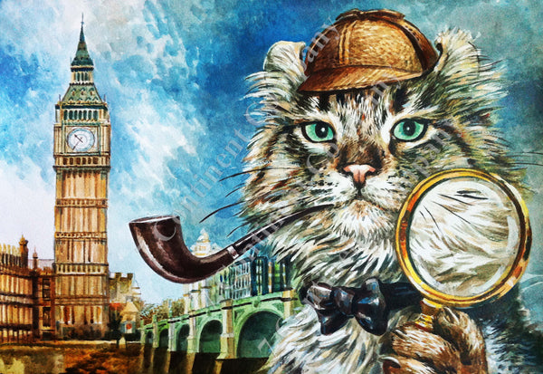 CUSTOM PET ART at 7th-continent-company.com - 7 CONTINENT COMPANY Sp. z o.o.