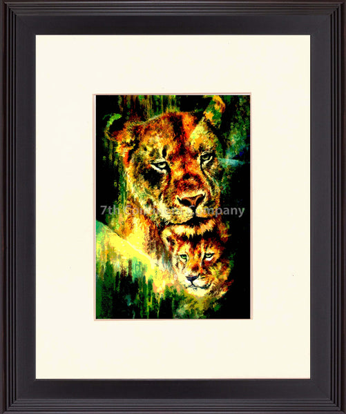 Family. Animals at 7th-continent-company.com - 7 CONTINENT COMPANY Sp. z o.o.