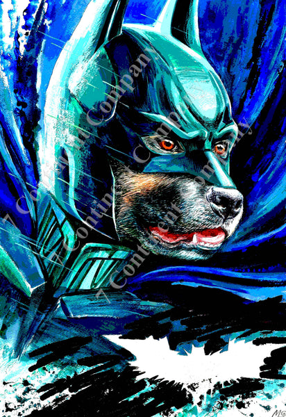 Batman. The Dark Knight at 7th-continent-company.com - 7 CONTINENT COMPANY Sp. z o.o.