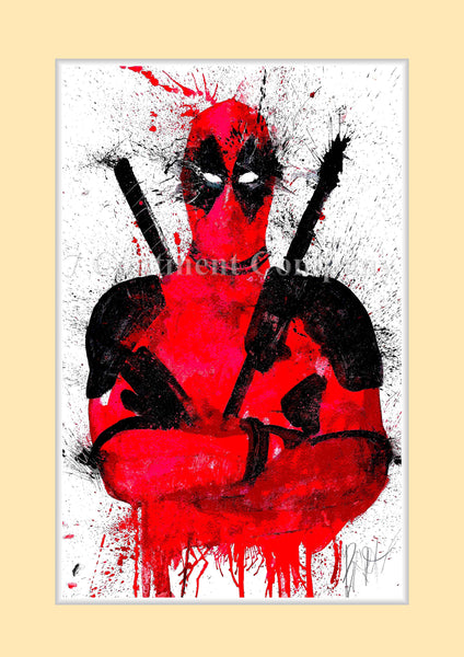 Deadpool at 7th-continent-company.com - 7 CONTINENT COMPANY Sp. z o.o.