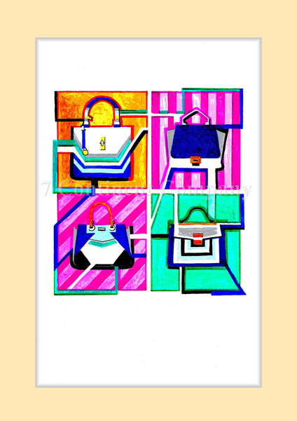 Fashion Bags at 7th-continent-company.com - 7 CONTINENT COMPANY Sp. z o.o.