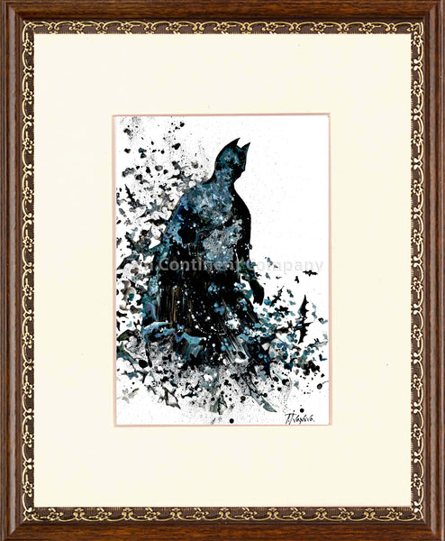 Batman Art at 7th-continent-company.com - 7 CONTINENT COMPANY Sp. z o.o.