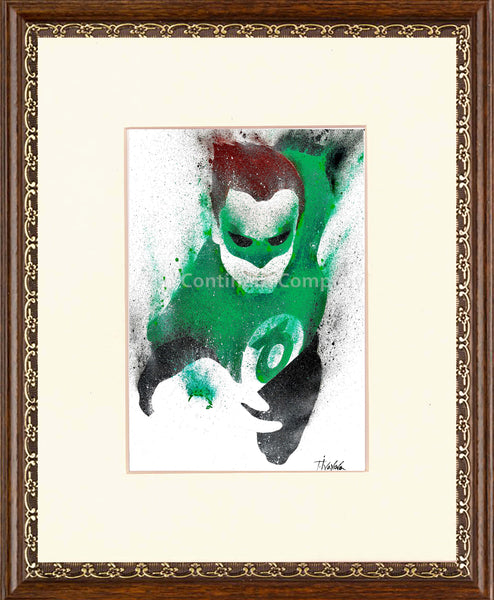 Green Lantern at 7th-continent-company.com - 7 CONTINENT COMPANY Sp. z o.o.