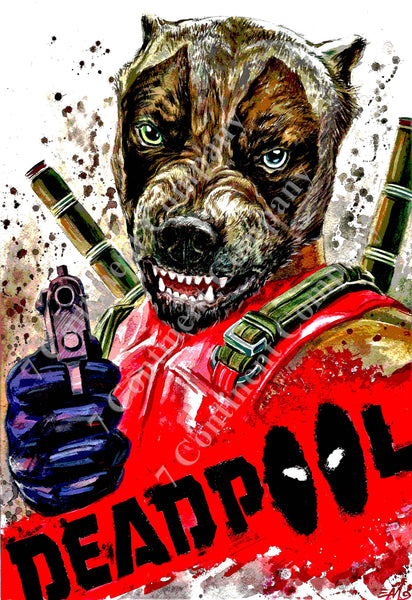 Deadpool at 7th-continent-company.com - 7 CONTINENT COMPANY Sp. z o.o.