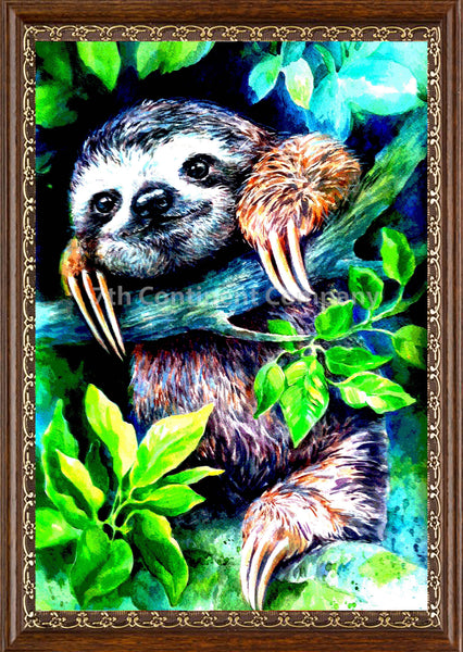 Sloth at 7th-continent-company.com - 7 CONTINENT COMPANY Sp. z o.o.