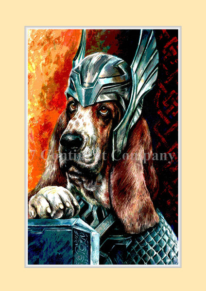 Thor Art at 7th-continent-company.com - 7 CONTINENT COMPANY Sp. z o.o.