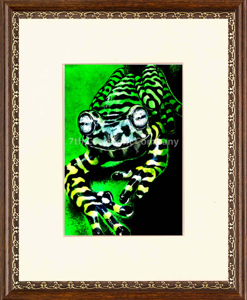 Frog at 7th-continent-company.com - 7 CONTINENT COMPANY Sp. z o.o.