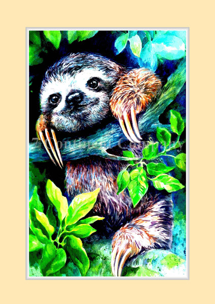 Sloth at 7th-continent-company.com - 7 CONTINENT COMPANY Sp. z o.o.