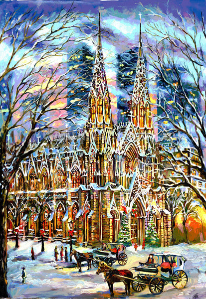 Saint Patrick's Cathedral at 7th-continent-company.com - 7 CONTINENT COMPANY Sp. z o.o.