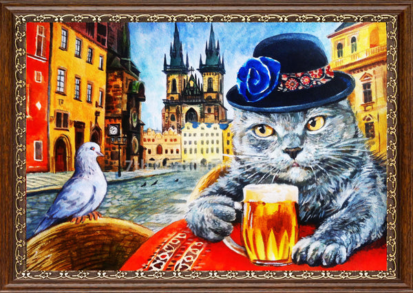 Prague. The Czech Republic at 7th-continent-company.com - 7 CONTINENT COMPANY Sp. z o.o.
