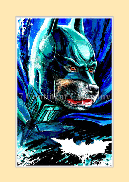 Batman. The Dark Knight at 7th-continent-company.com - 7 CONTINENT COMPANY Sp. z o.o.