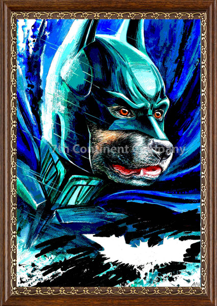 Batman. The Dark Knight at 7th-continent-company.com - 7 CONTINENT COMPANY Sp. z o.o.