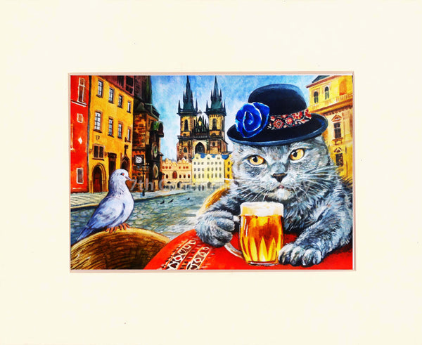 Prague. The Czech Republic at 7th-continent-company.com - 7 CONTINENT COMPANY Sp. z o.o.