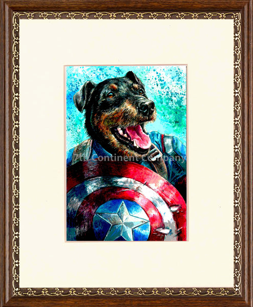 Captain Dog at 7th-continent-company.com - 7 CONTINENT COMPANY Sp. z o.o.