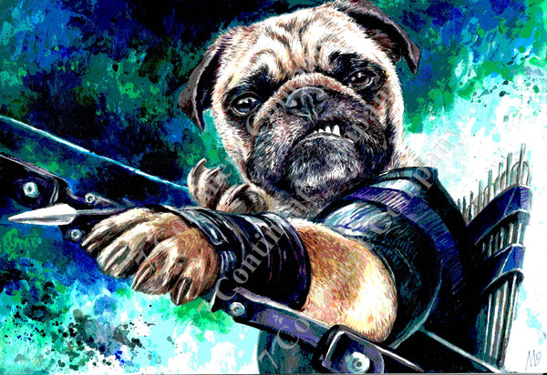 Hawkeye. Pug at 7th-continent-company.com - 7 CONTINENT COMPANY Sp. z o.o.