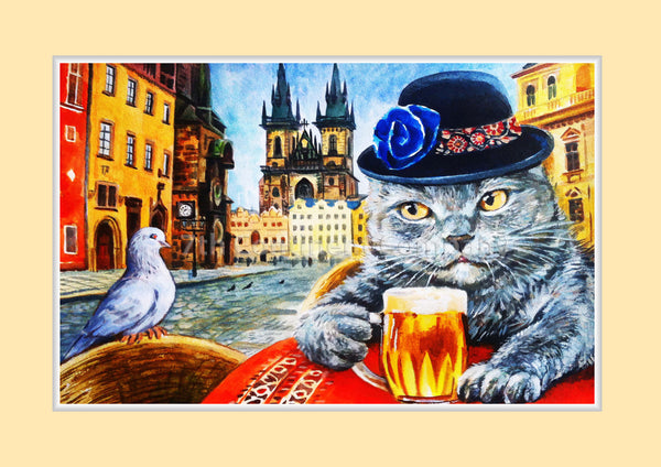 Prague. The Czech Republic at 7th-continent-company.com - 7 CONTINENT COMPANY Sp. z o.o.