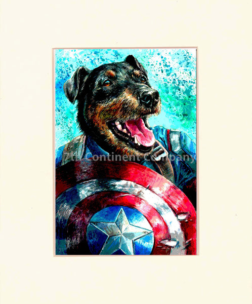 Captain Dog at 7th-continent-company.com - 7 CONTINENT COMPANY Sp. z o.o.