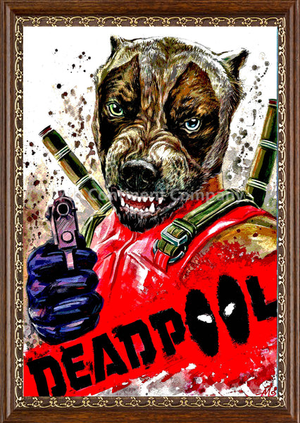Deadpool at 7th-continent-company.com - 7 CONTINENT COMPANY Sp. z o.o.