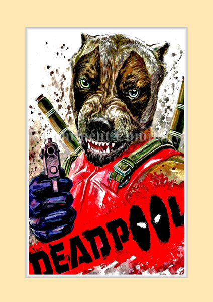 Deadpool at 7th-continent-company.com - 7 CONTINENT COMPANY Sp. z o.o.