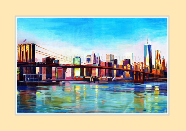 Brooklyn Bridge at 7th-continent-company.com - 7 CONTINENT COMPANY Sp. z o.o.