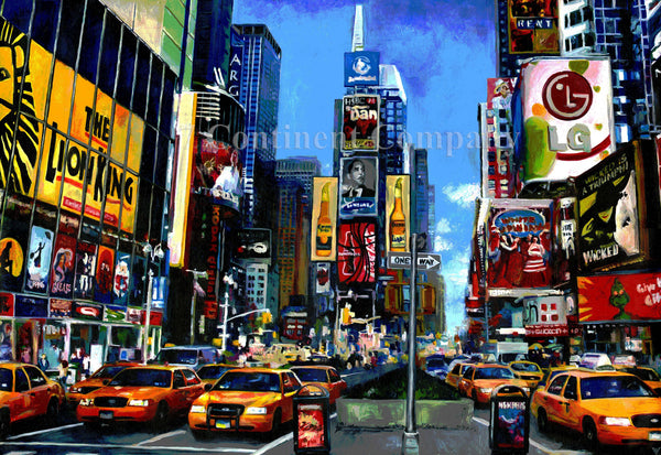 Broadway Lights at 7th-continent-company.com - 7 CONTINENT COMPANY Sp. z o.o.