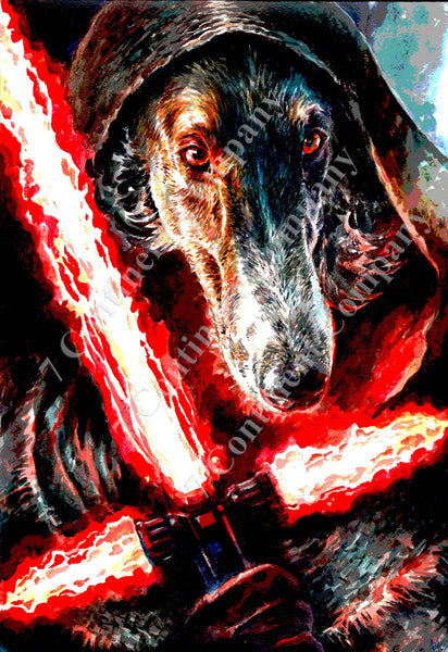 Star Wars Dog at 7th-continent-company.com - 7 CONTINENT COMPANY Sp. z o.o.