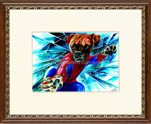 Spiderman Dog at 7th-continent-company.com - 7 CONTINENT COMPANY Sp. z o.o.
