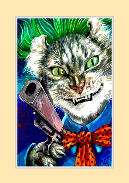 Joker Cat at 7th-continent-company.com - 7 CONTINENT COMPANY Sp. z o.o.