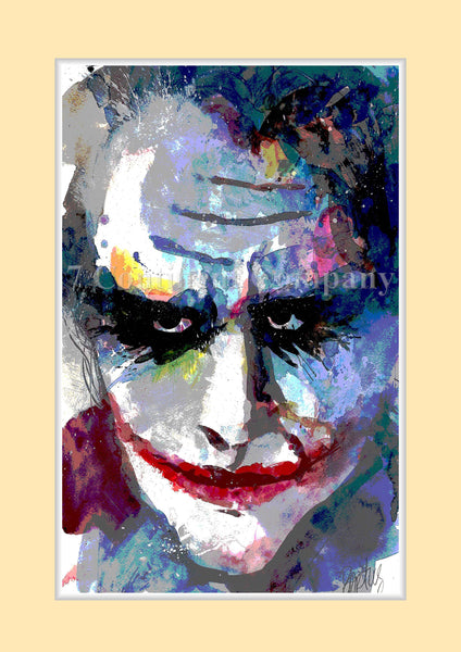 The Joker Art at 7th-continent-company.com - 7 CONTINENT COMPANY Sp. z o.o.