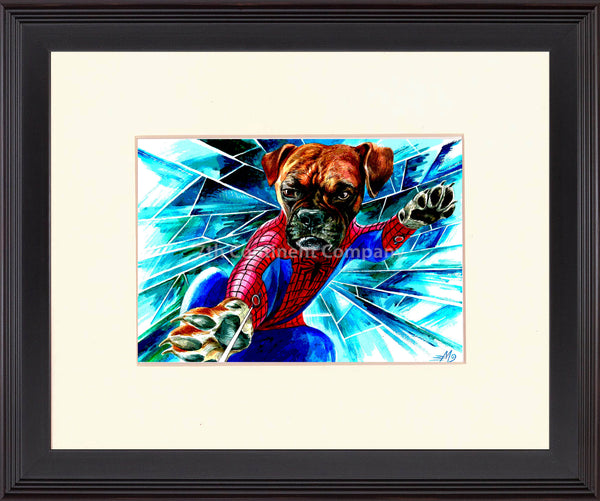 Spiderman Dog at 7th-continent-company.com - 7 CONTINENT COMPANY Sp. z o.o.