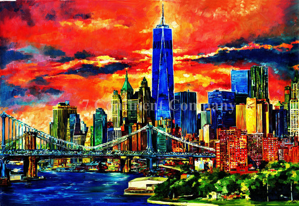 Freedom Tower at 7th-continent-company.com - 7 CONTINENT COMPANY Sp. z o.o.