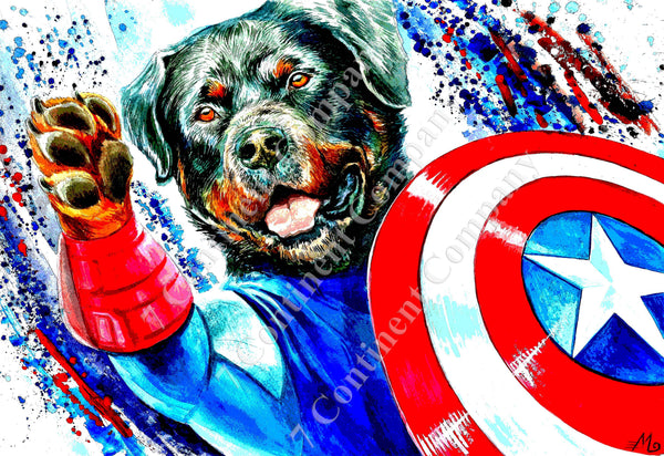 Captain America at 7th-continent-company.com - 7 CONTINENT COMPANY Sp. z o.o.