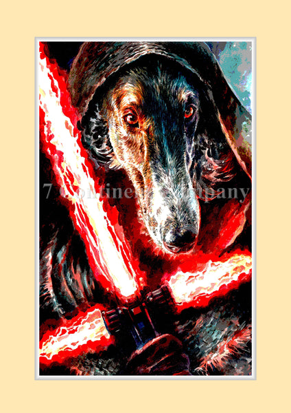 Star Wars Dog at 7th-continent-company.com - 7 CONTINENT COMPANY Sp. z o.o.