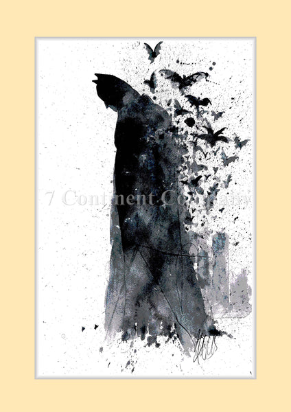 Batman Art at 7th-continent-company.com - 7 CONTINENT COMPANY Sp. z o.o.