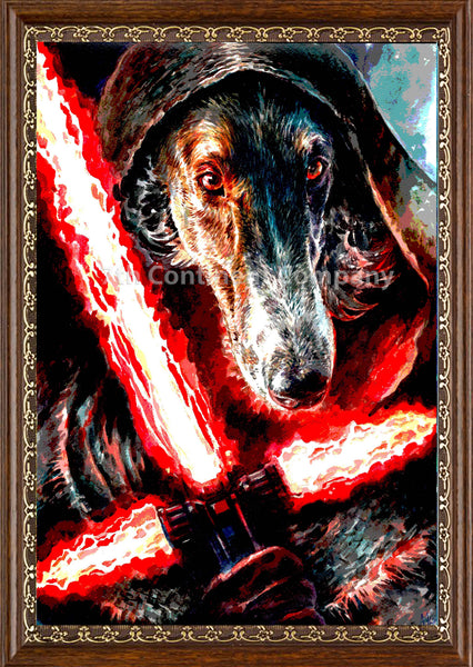 Star Wars Dog at 7th-continent-company.com - 7 CONTINENT COMPANY Sp. z o.o.