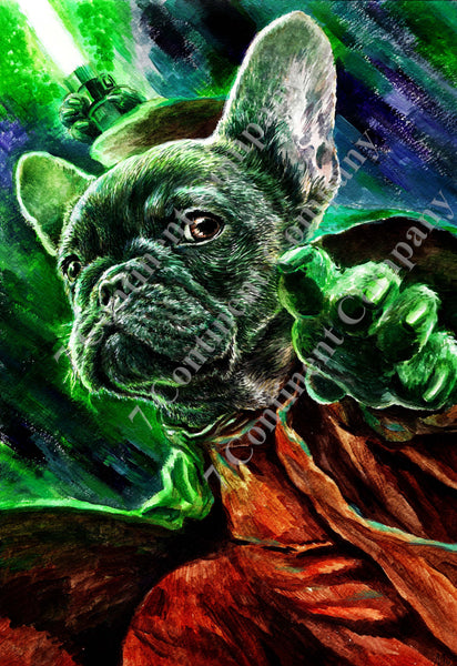 Yoda. Star Wars at 7th-continent-company.com - 7 CONTINENT COMPANY Sp. z o.o.