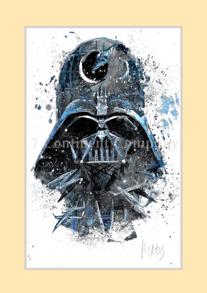 Darth Vader. Star Wars at 7th-continent-company.com - 7 CONTINENT COMPANY Sp. z o.o.