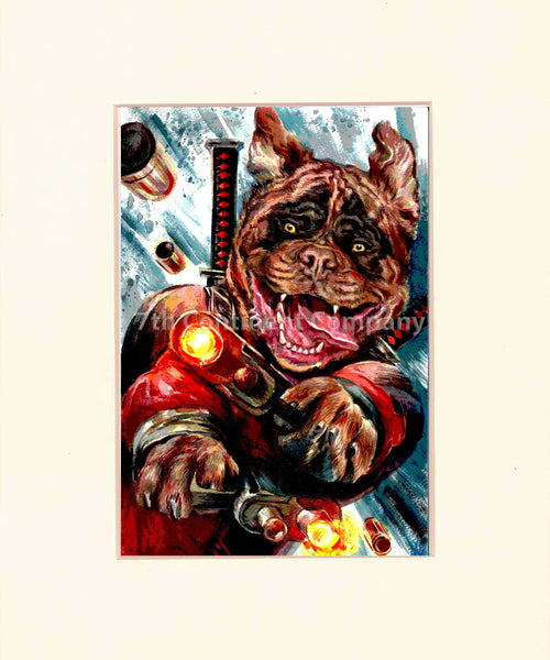 Deadpool Dog at 7th-continent-company.com - 7 CONTINENT COMPANY Sp. z o.o.