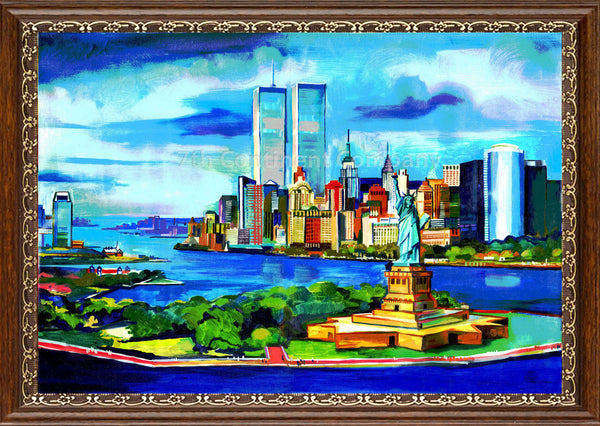 Twin Towers at 7th-continent-company.com - 7 CONTINENT COMPANY Sp. z o.o.