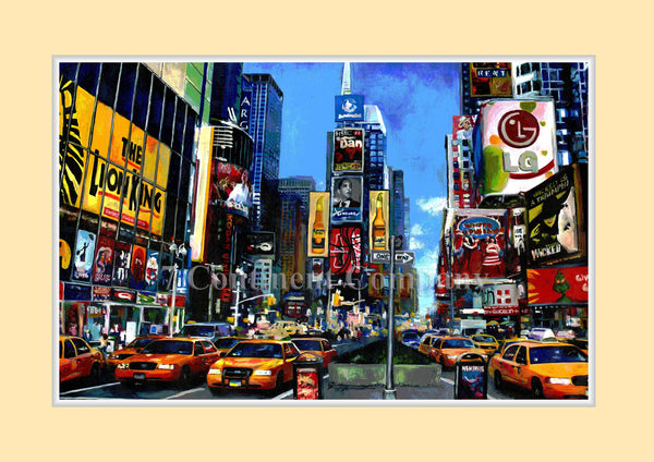 Broadway Lights at 7th-continent-company.com - 7 CONTINENT COMPANY Sp. z o.o.