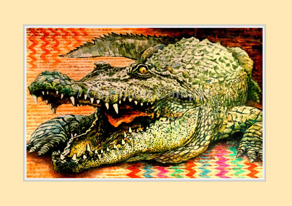 Crocodile at 7th-continent-company.com - 7 CONTINENT COMPANY Sp. z o.o.