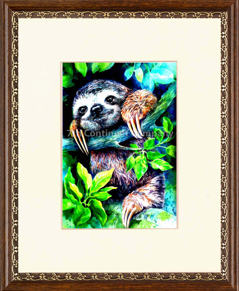 Sloth at 7th-continent-company.com - 7 CONTINENT COMPANY Sp. z o.o.