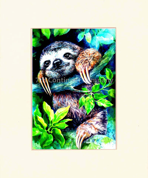 Sloth at 7th-continent-company.com - 7 CONTINENT COMPANY Sp. z o.o.