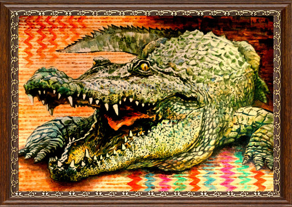 Crocodile at 7th-continent-company.com - 7 CONTINENT COMPANY Sp. z o.o.