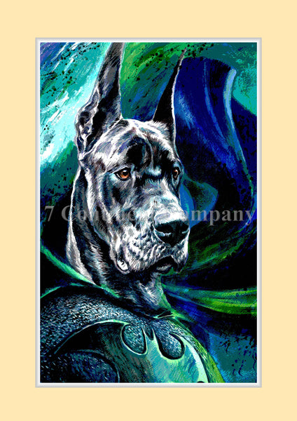 Batman Dog at 7th-continent-company.com - 7 CONTINENT COMPANY Sp. z o.o.
