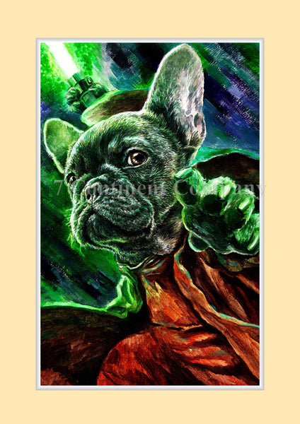 Yoda. Star Wars at 7th-continent-company.com - 7 CONTINENT COMPANY Sp. z o.o.