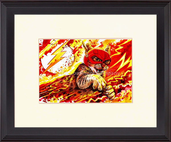 The Flash Cat at 7th-continent-company.com - 7 CONTINENT COMPANY Sp. z o.o.