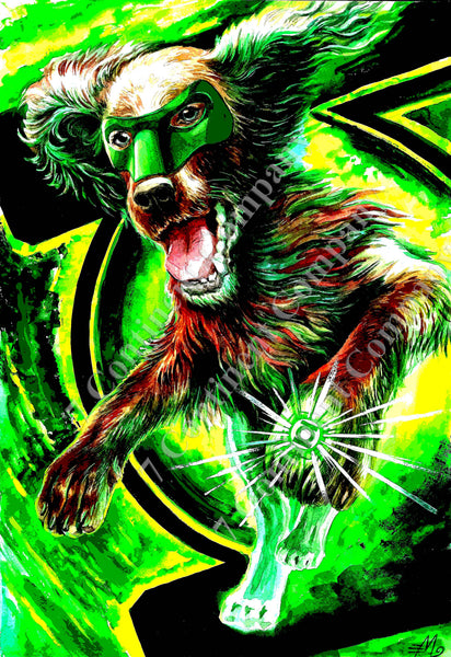 Green Lantern at 7th-continent-company.com - 7 CONTINENT COMPANY Sp. z o.o.