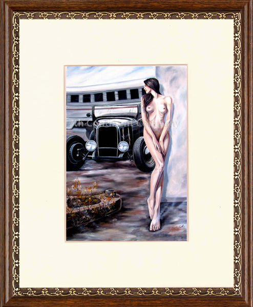 Lonely Nights Art at 7th-continent-company.com - 7 CONTINENT COMPANY Sp. z o.o.